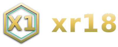 xr18 logo